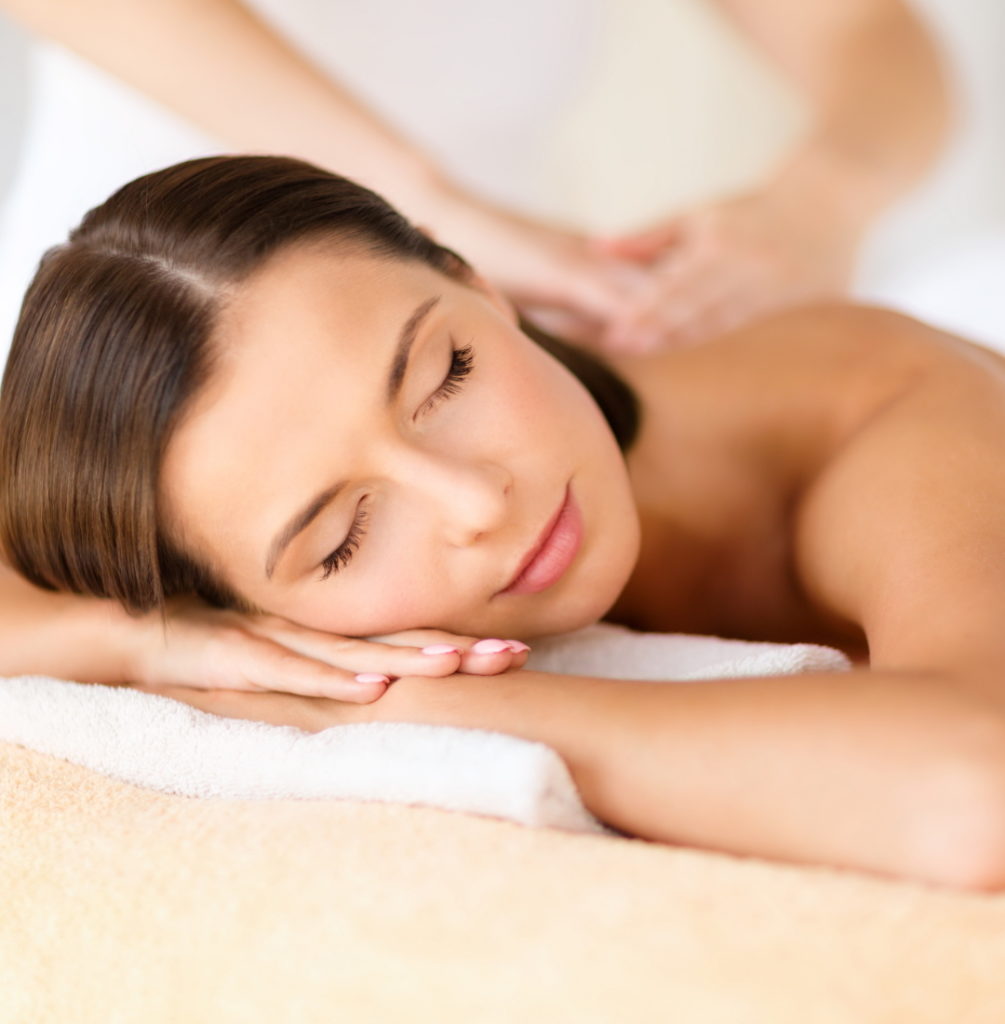 Massaggio Corpo Rilassante con Idrovasca e Aromi